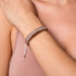 Rose Gold | White | Vitality Bracelet